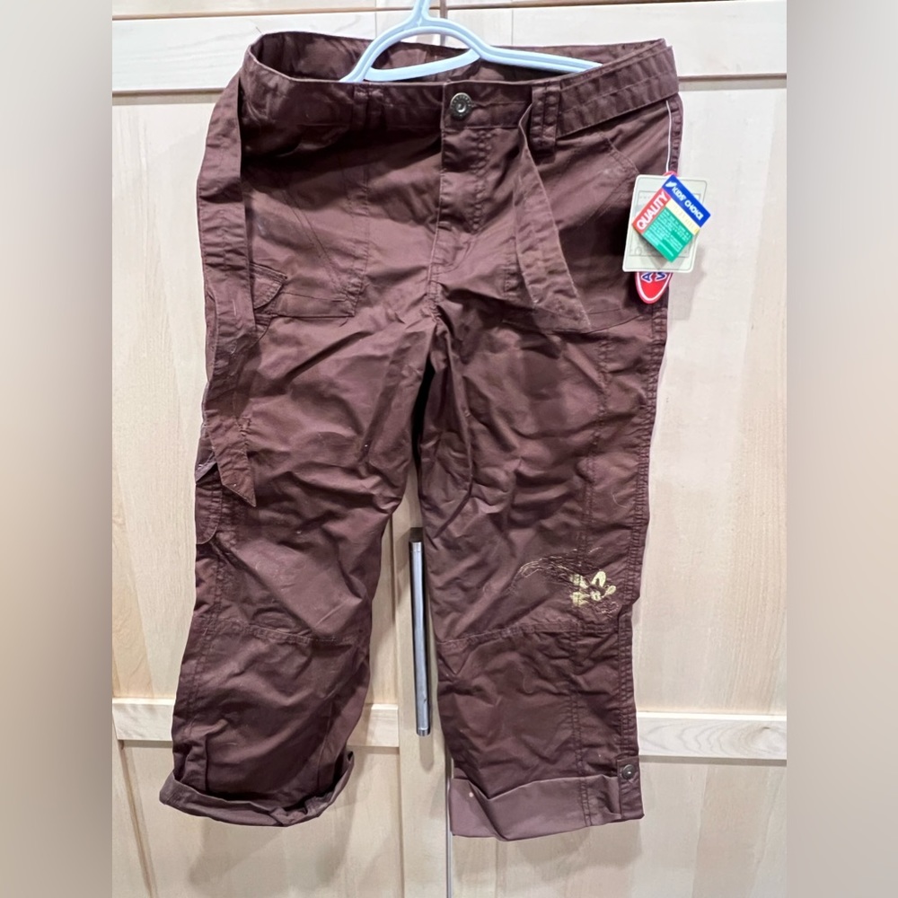 Cute cargo pants